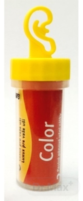 Ohropax Color Chrániče Sluchu