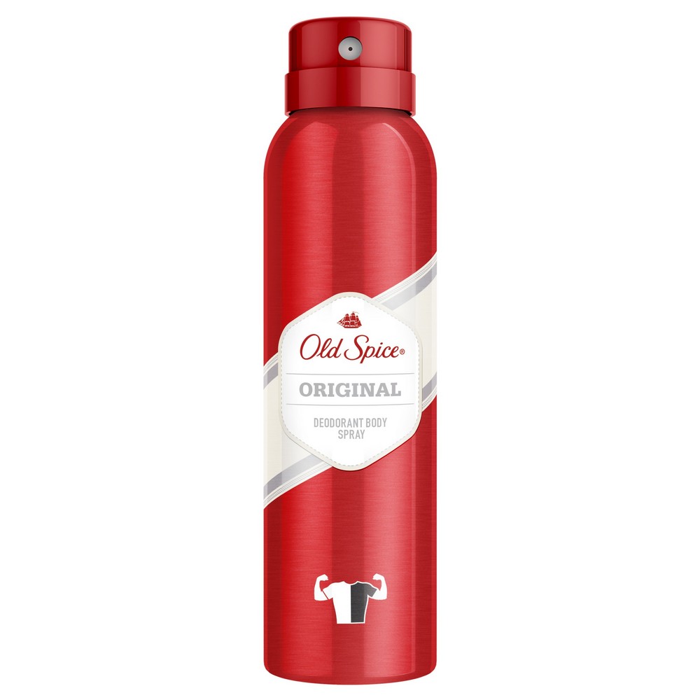 Old Spice deodorant Original Spray