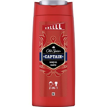 Old Spice sprchový gél Captain 675Ml