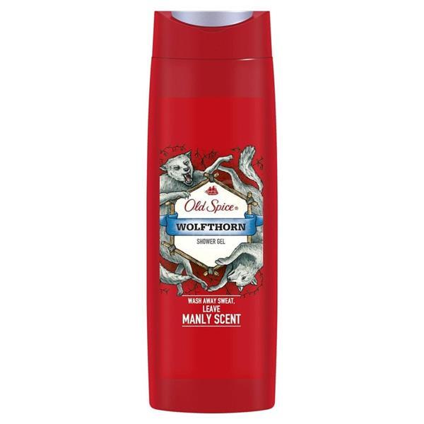 Old Spice sprchový gél Wolfthorn 400Ml