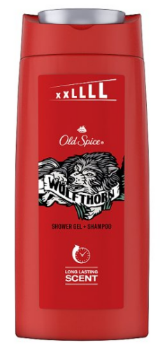 Old Spice sprchový gél Wolfthorn 675Ml