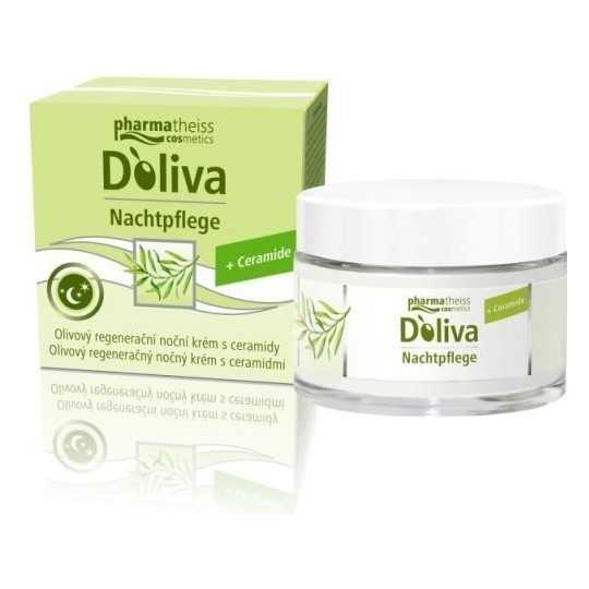 Olivenol nočný krém 50ml