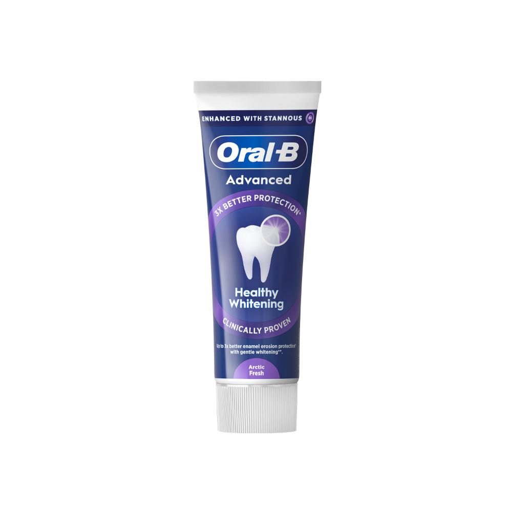 Oral-B Advanced Healthy Whitening Arctic Fresh, zubná pasta