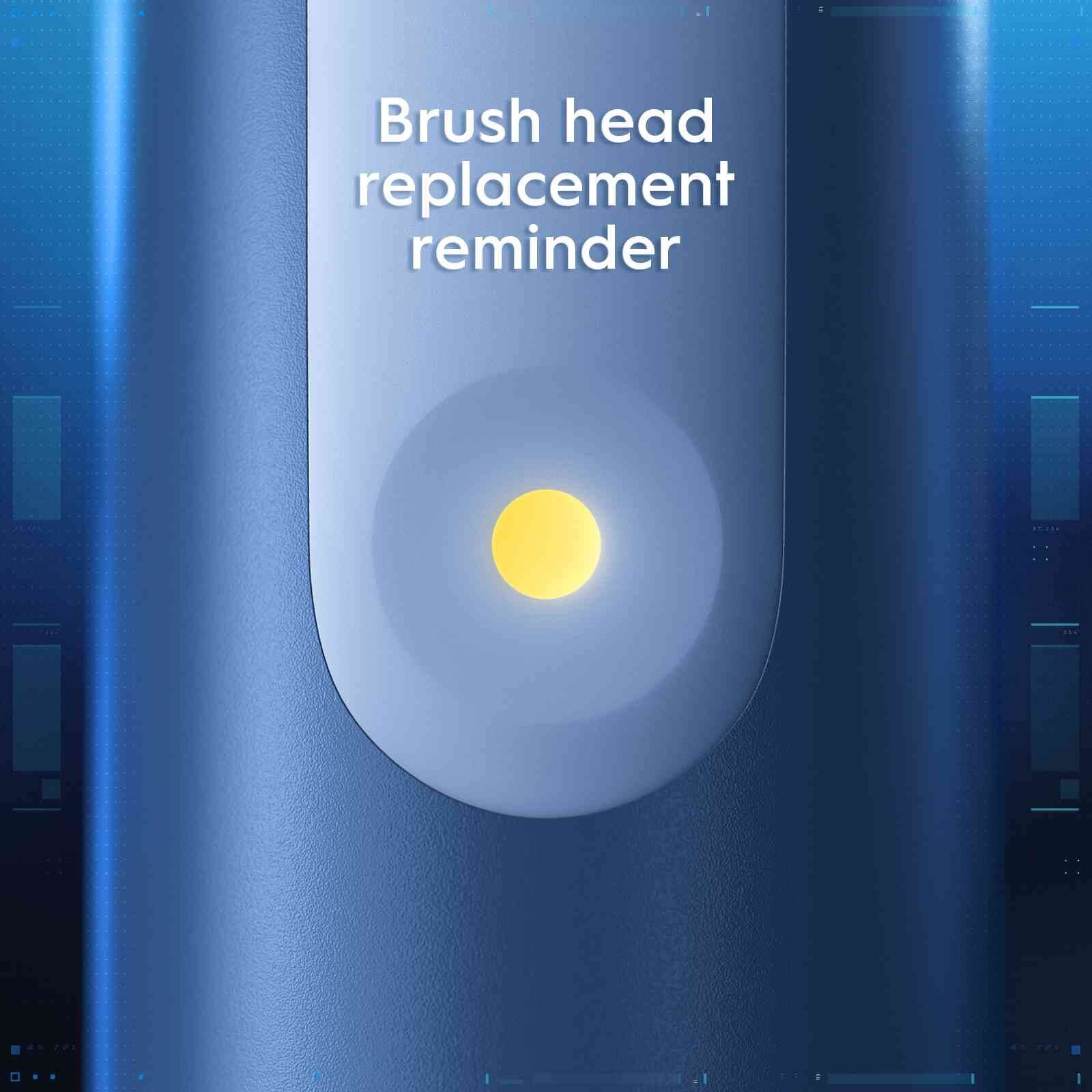 Oral-B EK iO Teen Blue + držiak zubnej kefky + cestovné púzdro + 1NH