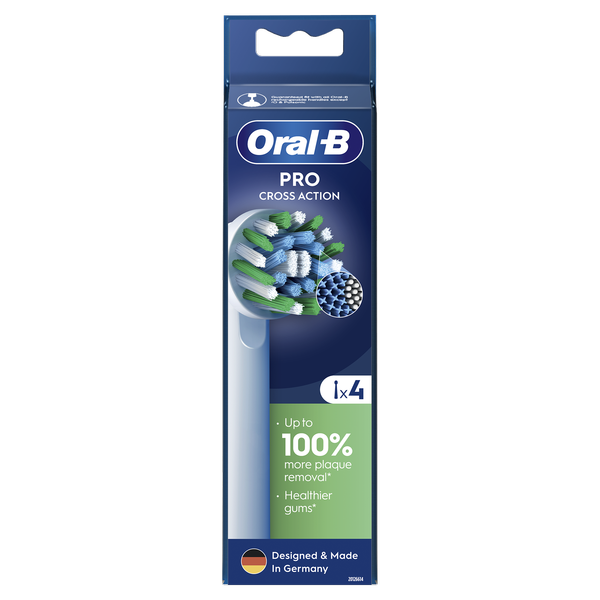 Oral-B Pro Cross Action Čistiace Hlavice
