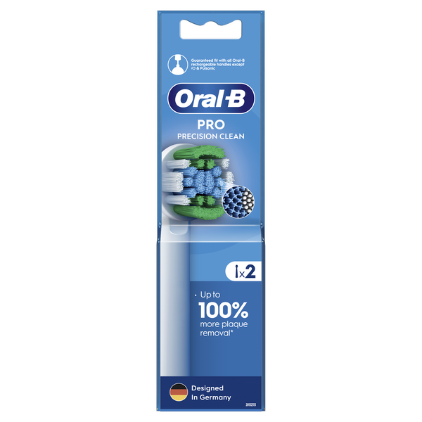 Oral-B Pro Precision Clean čistiace hlavice