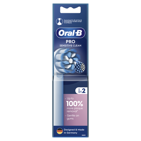 Oral-B Pro Sensitive Clean Čistiace Hlavice