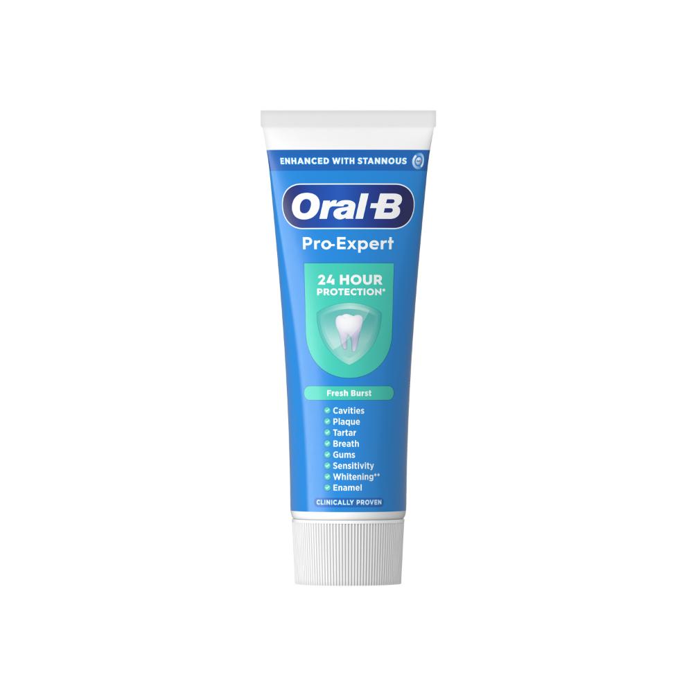 Oral-B Pro-Expert Fresh Breath, zubná pasta
