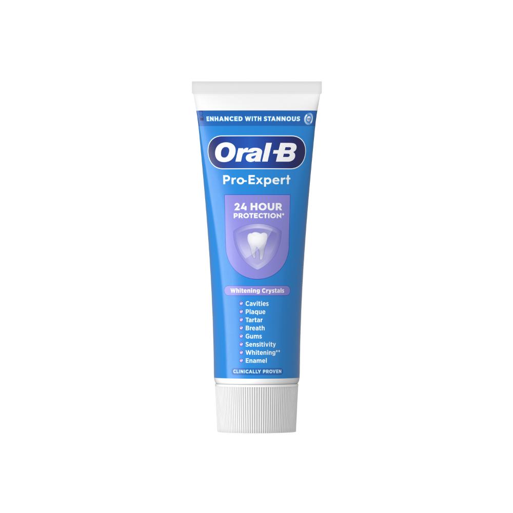 Oral-B Pro-Expert Gentle Whitening, zubná pasta