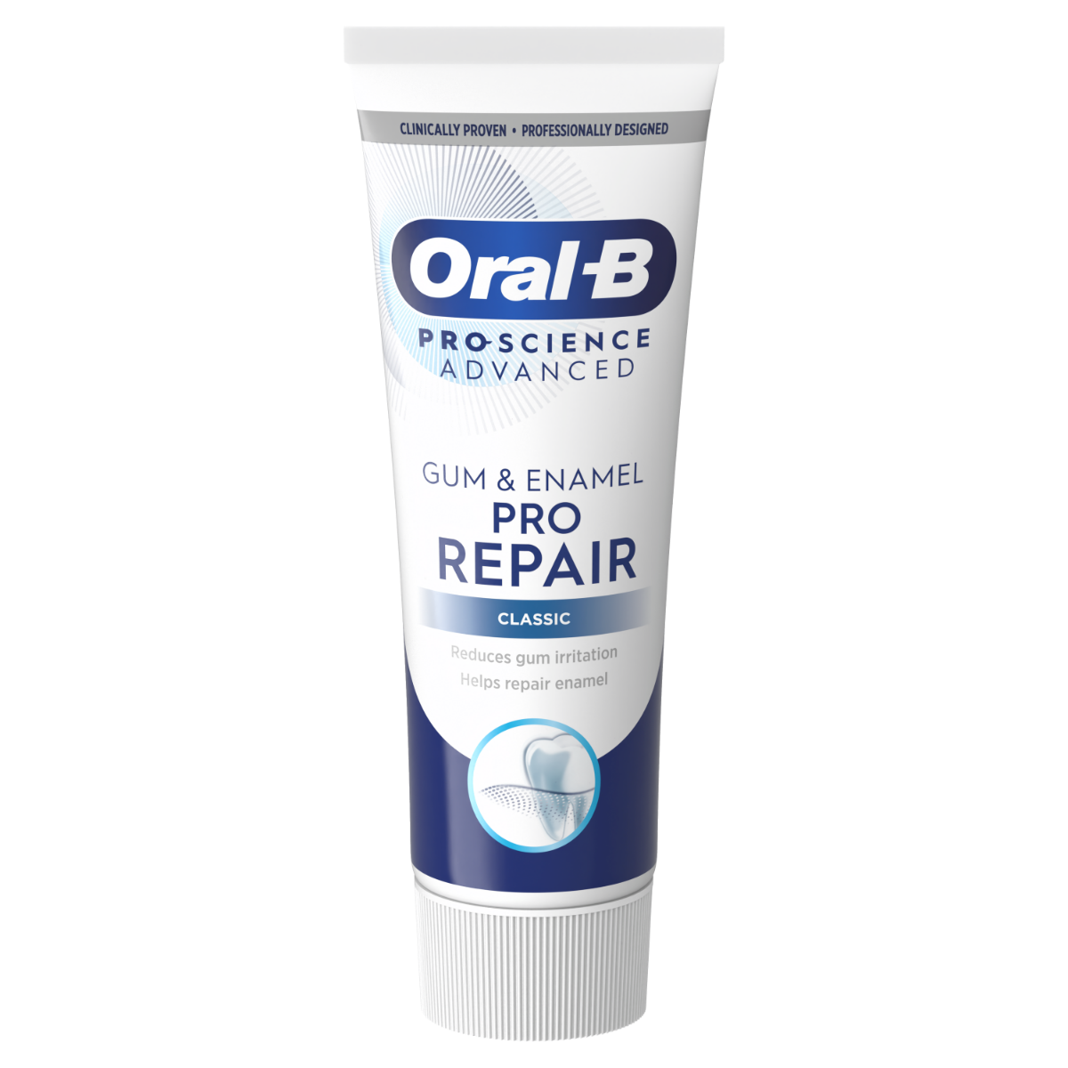ORAL-B Pro-Science Advanced Gums Enamel Pro-Repair zubná pasta75 ml