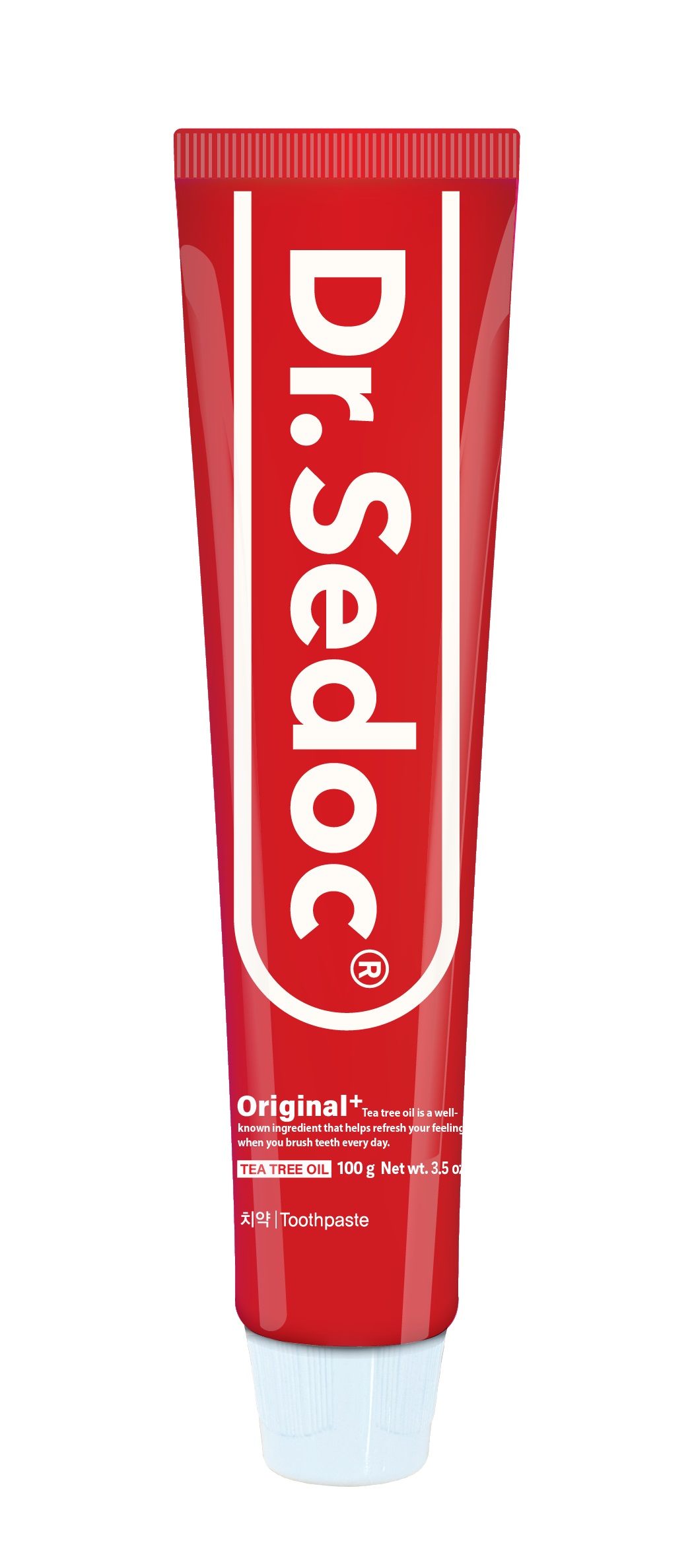 Original Plus Toothpaste