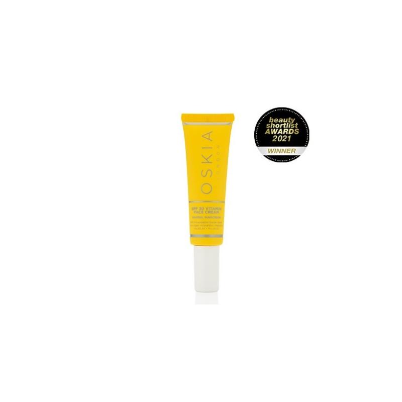 OSKIA - SPF30 Vitamin Face Cream - vitamínový pleťový krém 55ml