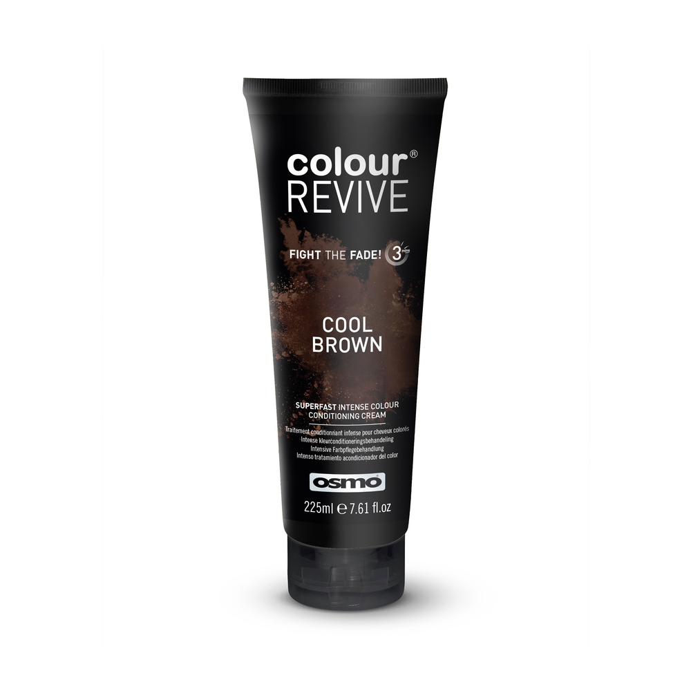 Osmo Colour Revive farebná maska na vlasy Cool Brown 225ml