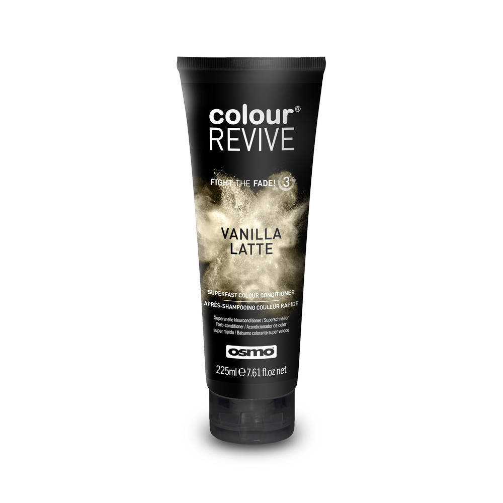 Osmo Colour Revive farebná maska na vlasy Vanilla Latte 225ml