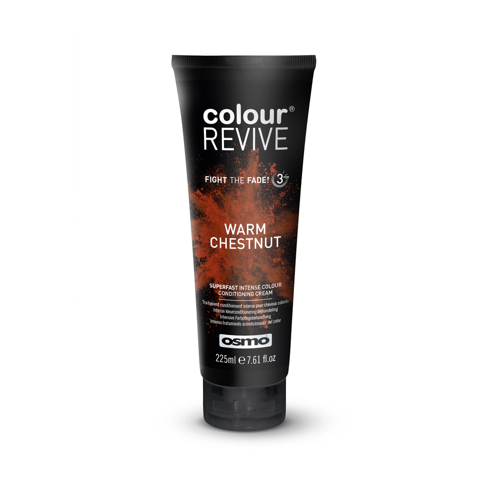 Osmo Colour Revive farebná maska na vlasy Warm Chestnut 225ml