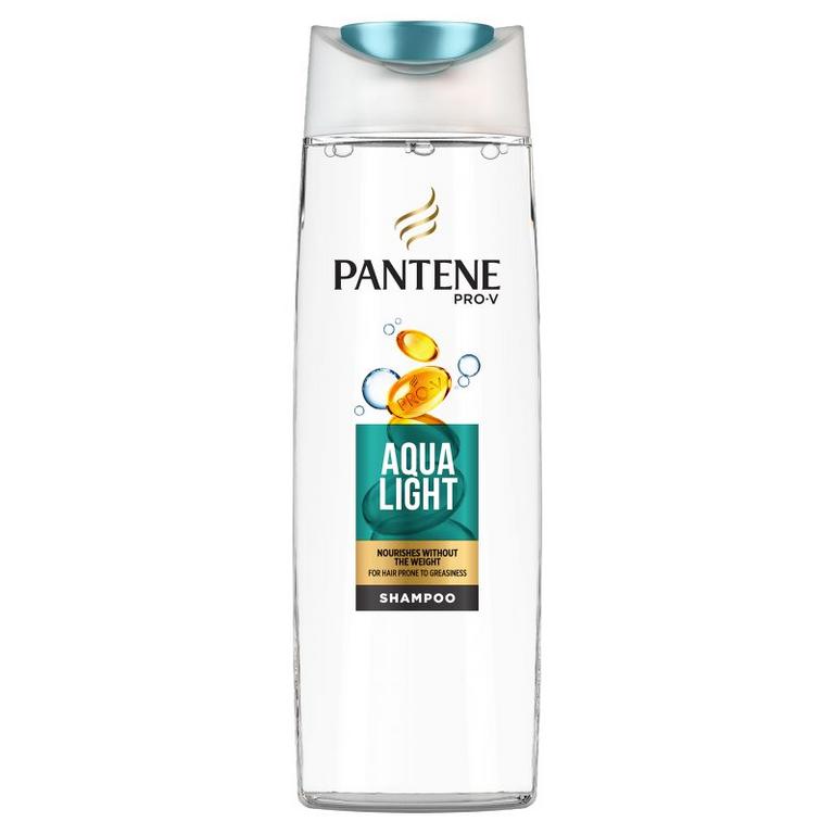 Pantene Aqua Light - šampón na vlasy