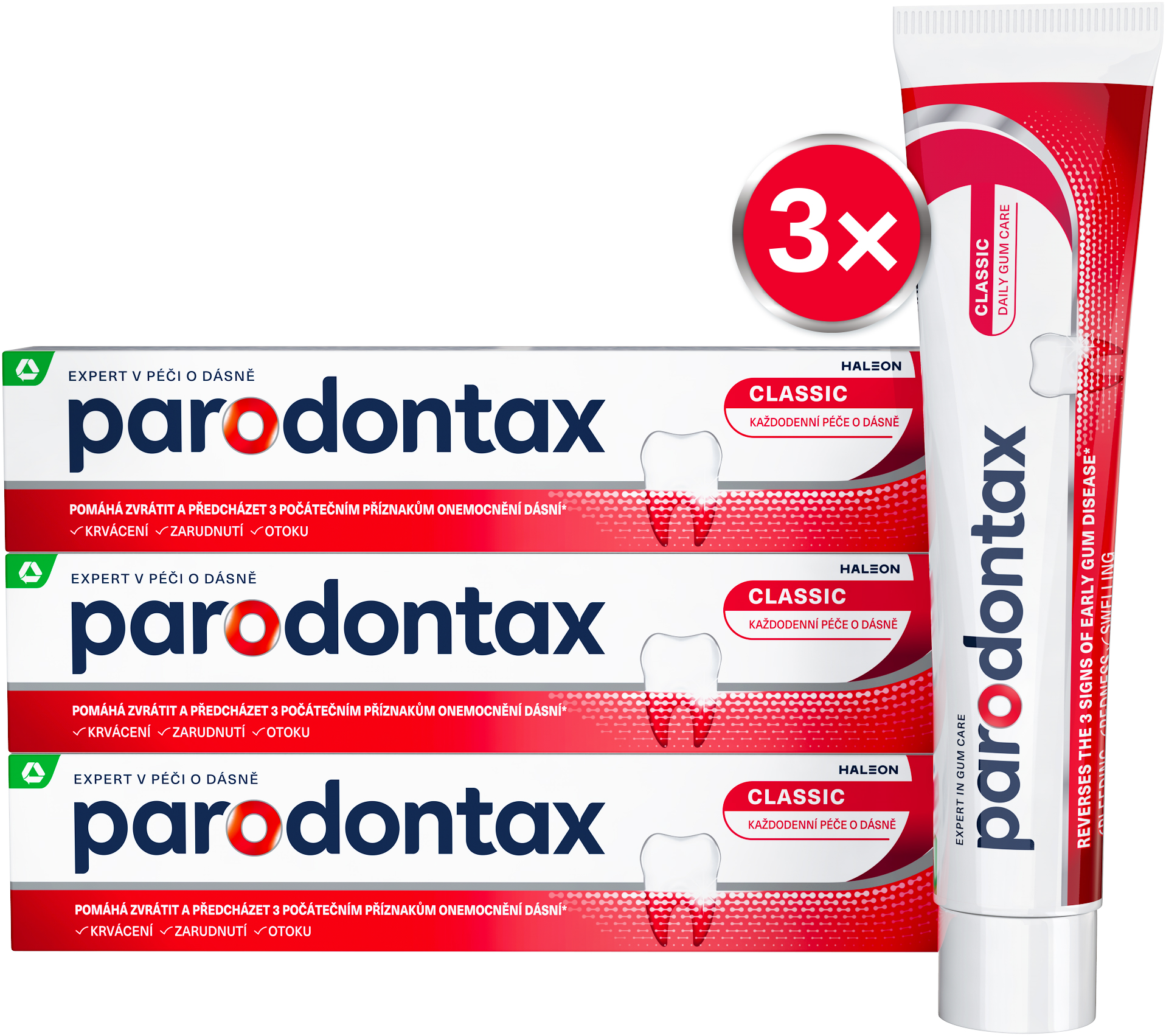 Parodontax classic