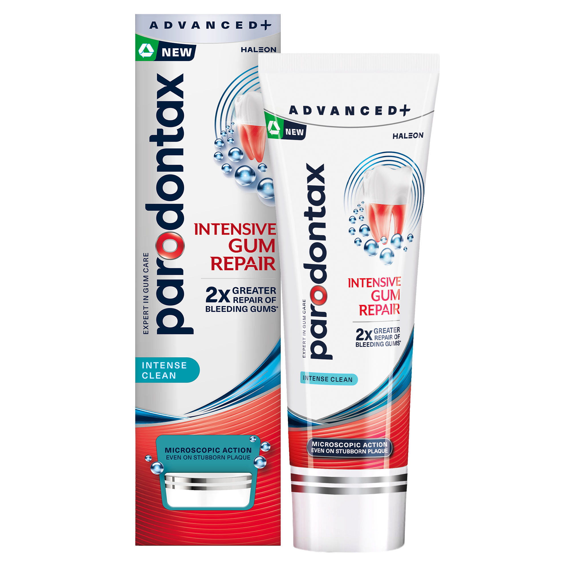 PARODONTAX ZP INTENSIVE GUM REPAIR 75ML