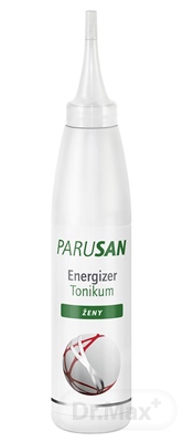 PARUSAN Energizer Tonikum - na rast vlasov