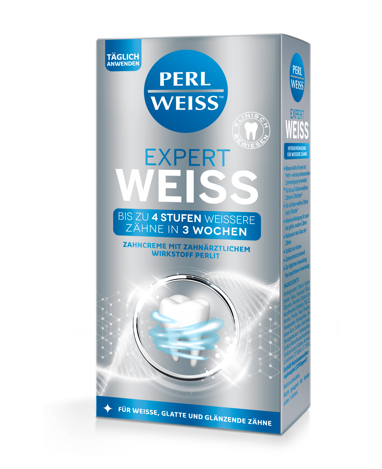 Perl Weiss Expert bieliaca zubná pasta