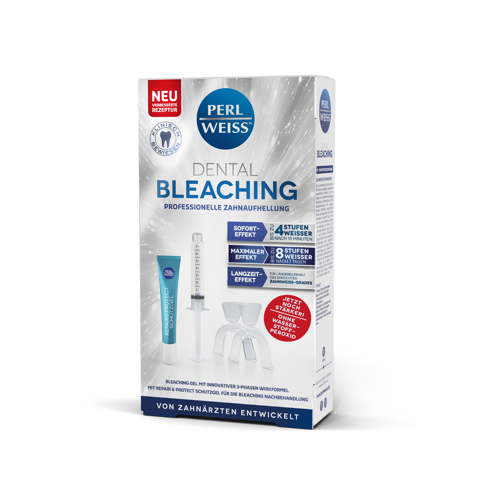 Perl Weiss Profesionálne domáce bielenie zubov 4.0