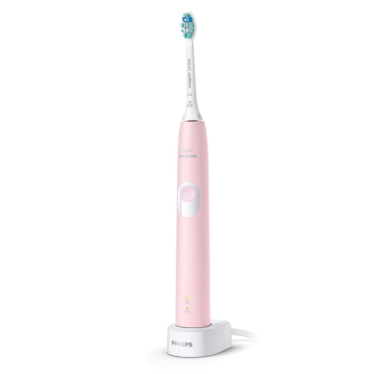 Philips Sonicare 4300 HX6806/04 ružová