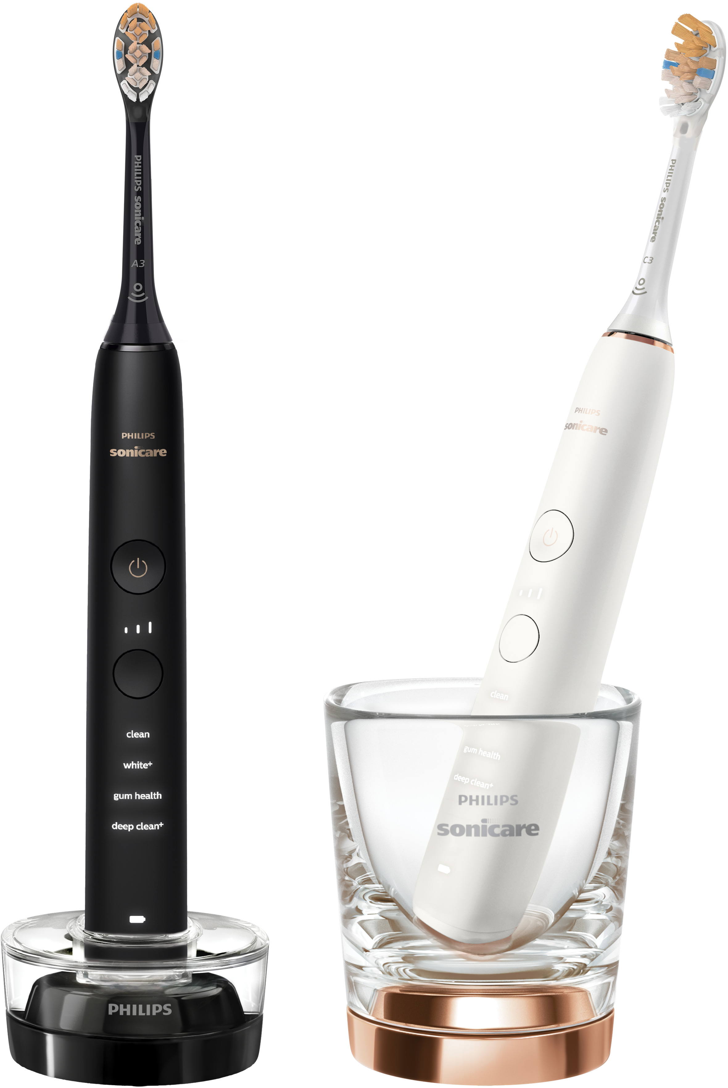 Philips Sonicare 9000 DiamondClean HX9914/69 1+1