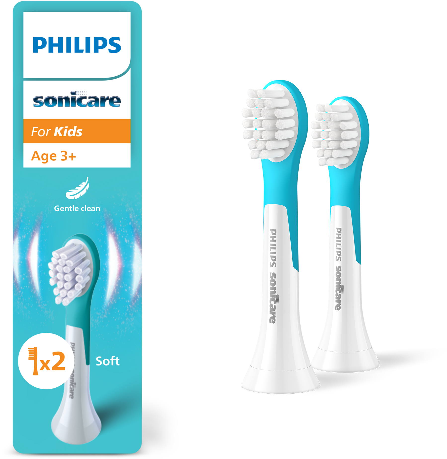Philips Sonicare for Kids Mini HX6032/90 Pre deti od 3 rokov