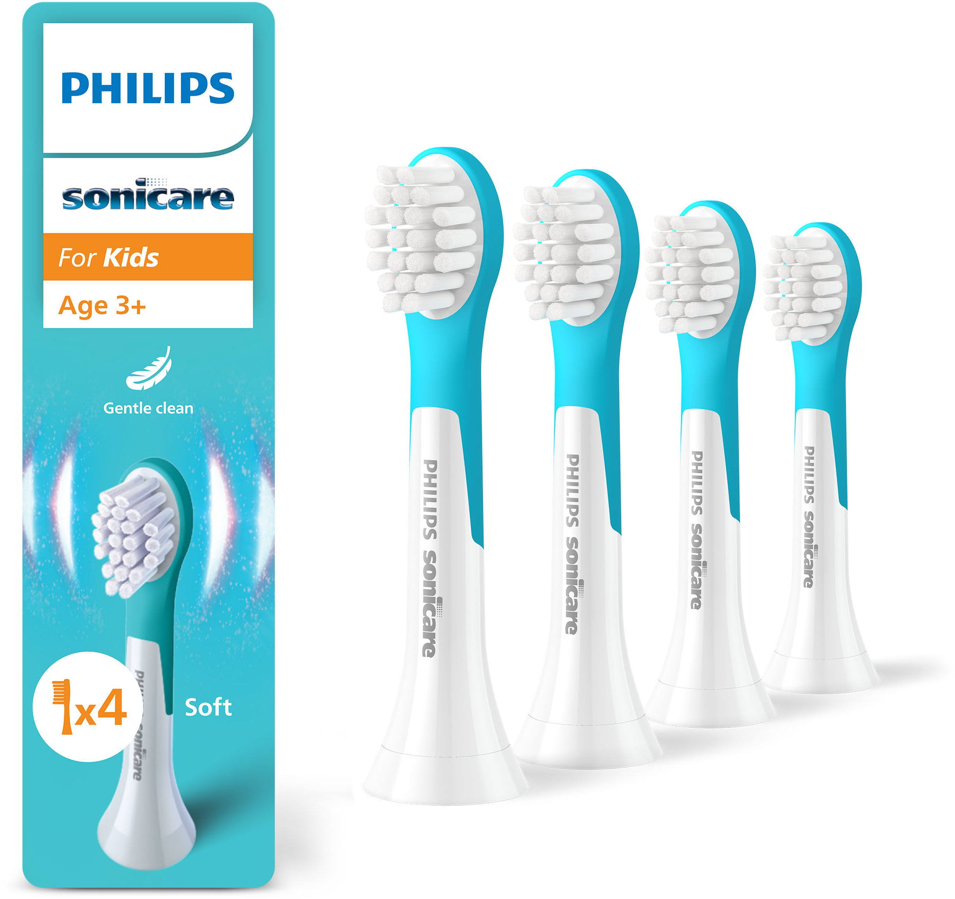 Philips Sonicare for Kids Mini HX6034/90 Pre deti od 3 rokov