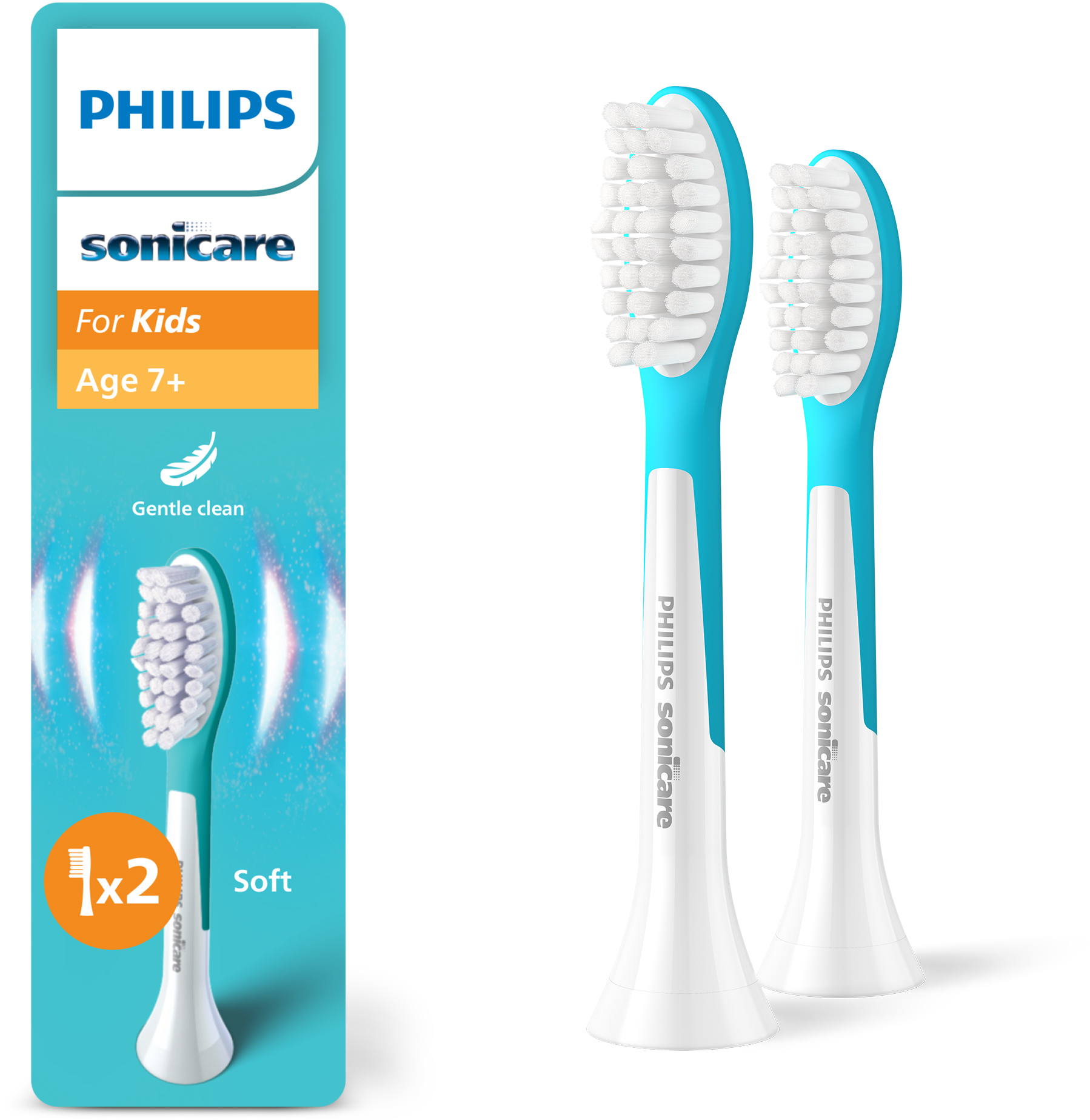 Philips Sonicare for Kids Standard HX6042/90 Pre deti od 7 rokov