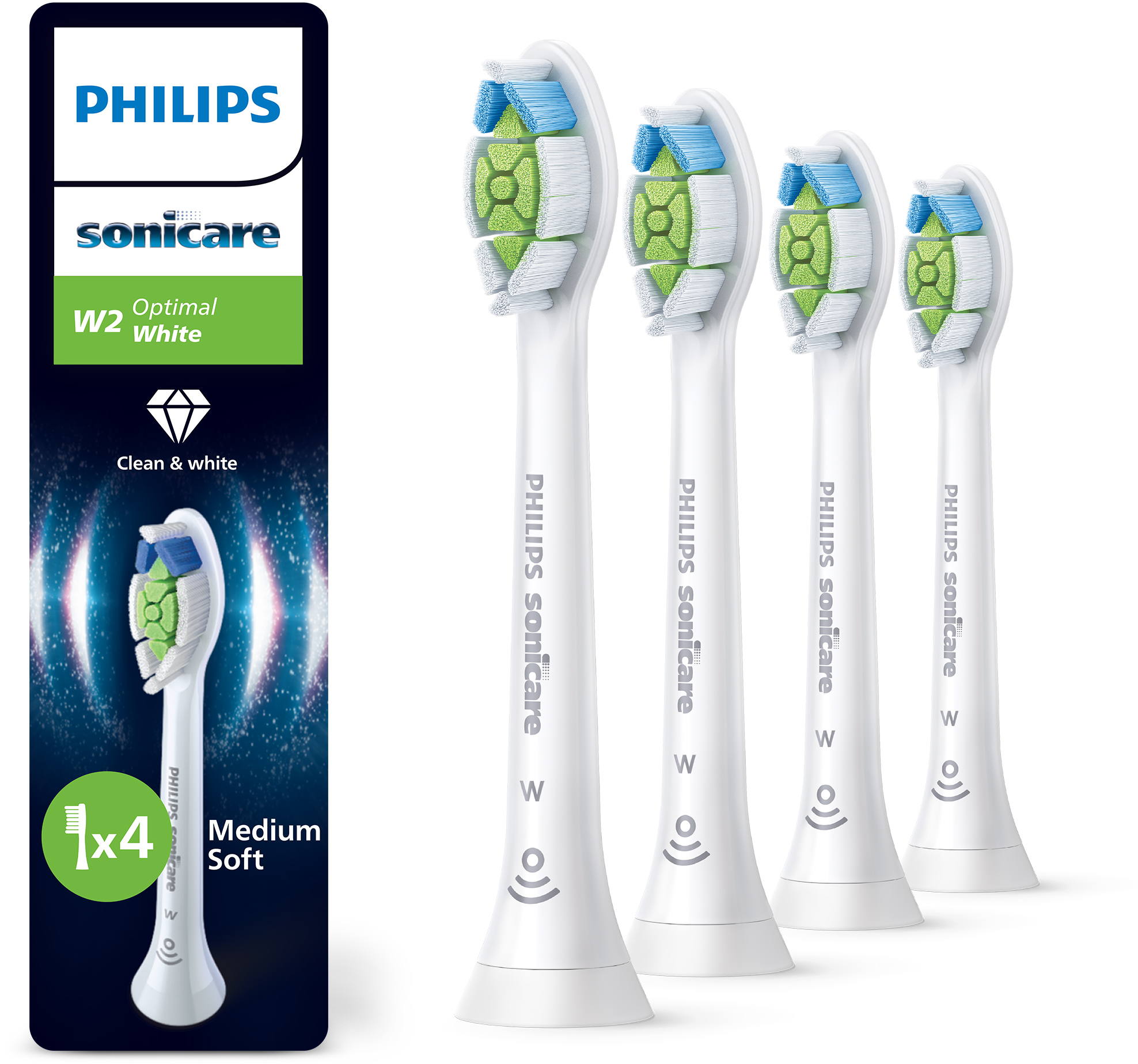 Philips Sonicare Optimal White HX6064/87