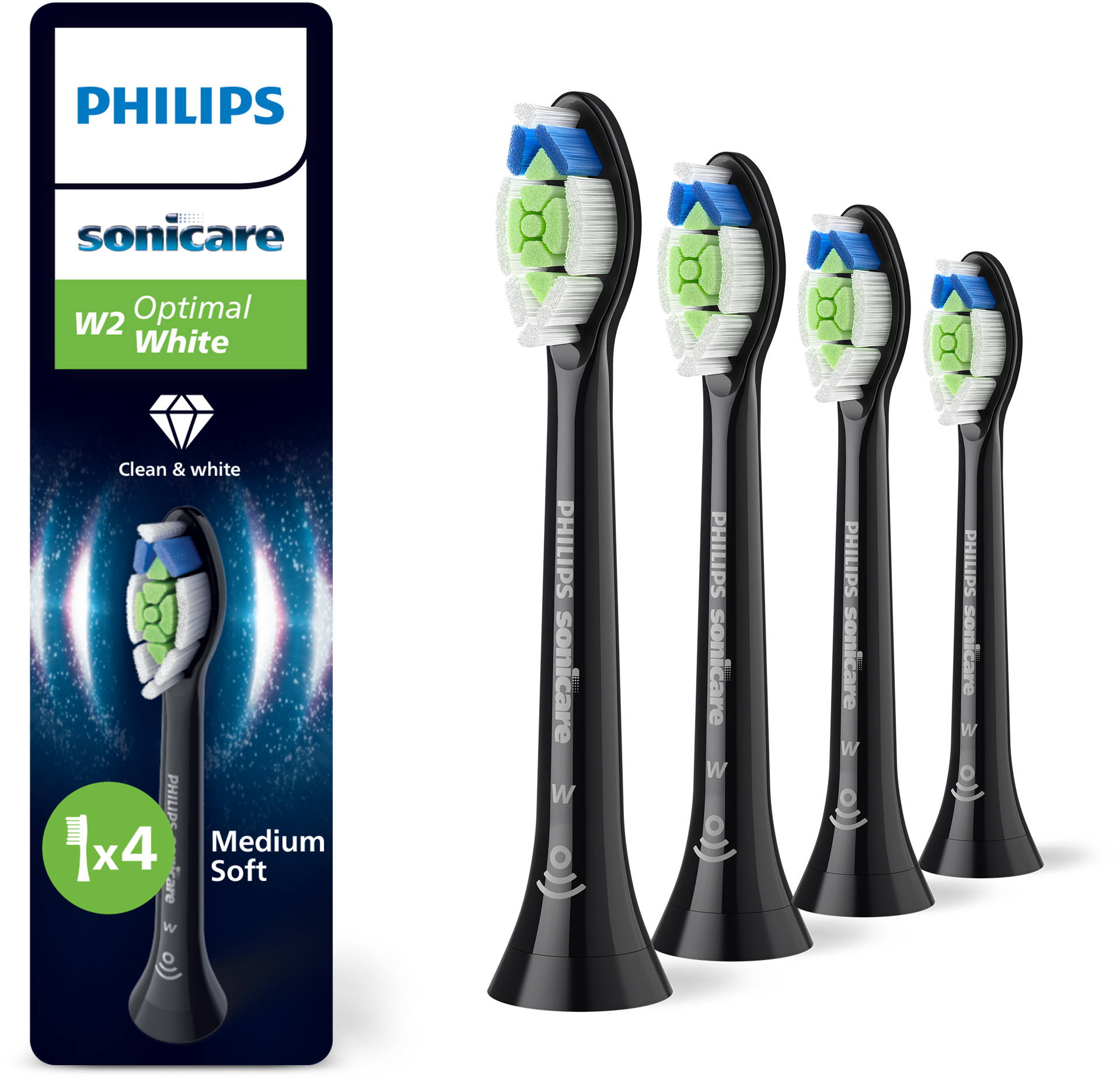 Philips Sonicare Optimal White HX6064/88