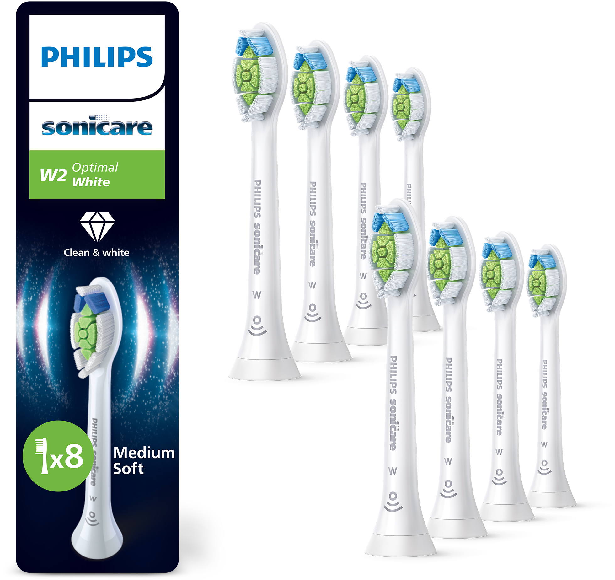 Philips Sonicare Optimal White HX6068/87