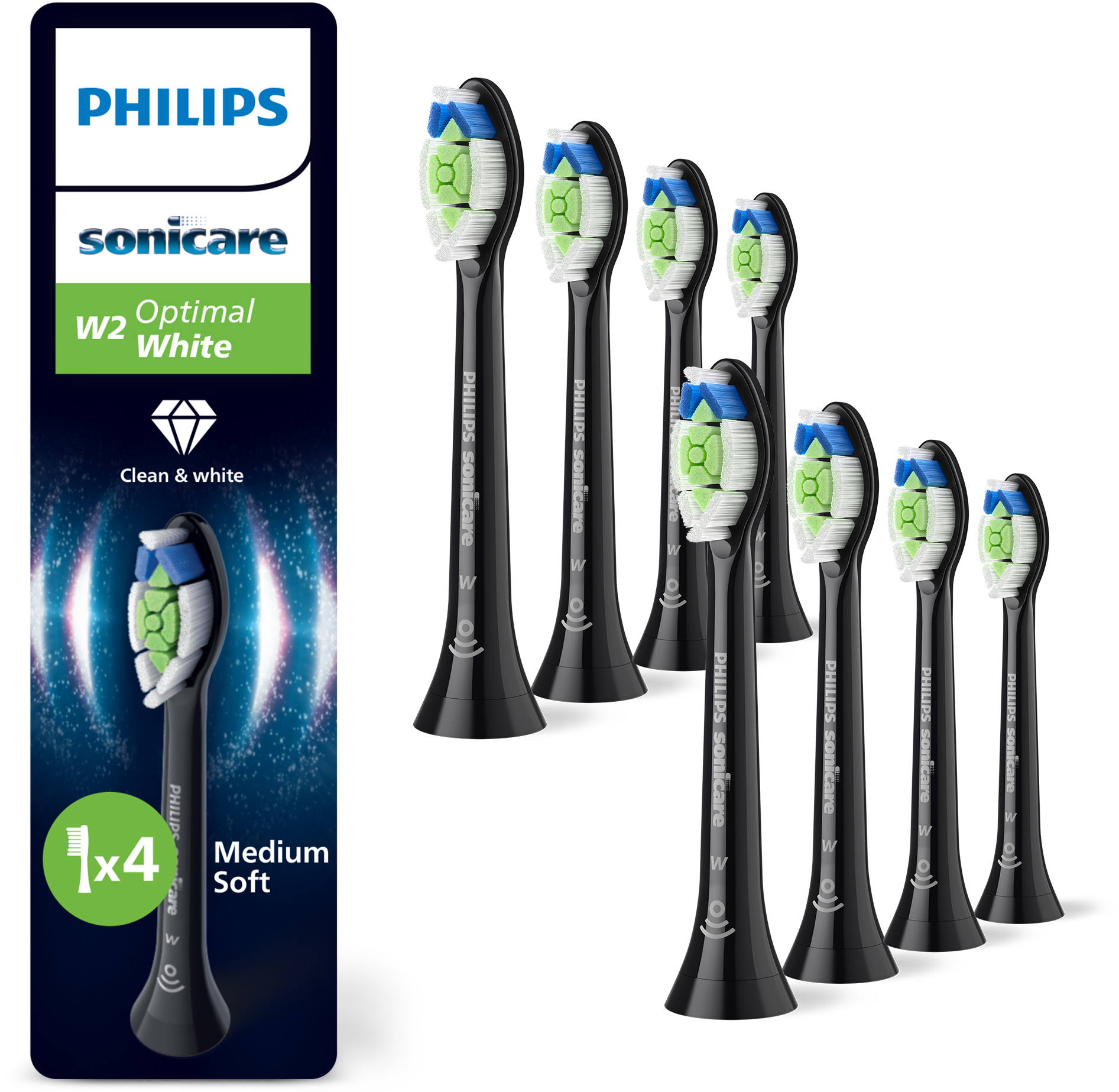 Philips Sonicare Optimal White HX6068/88
