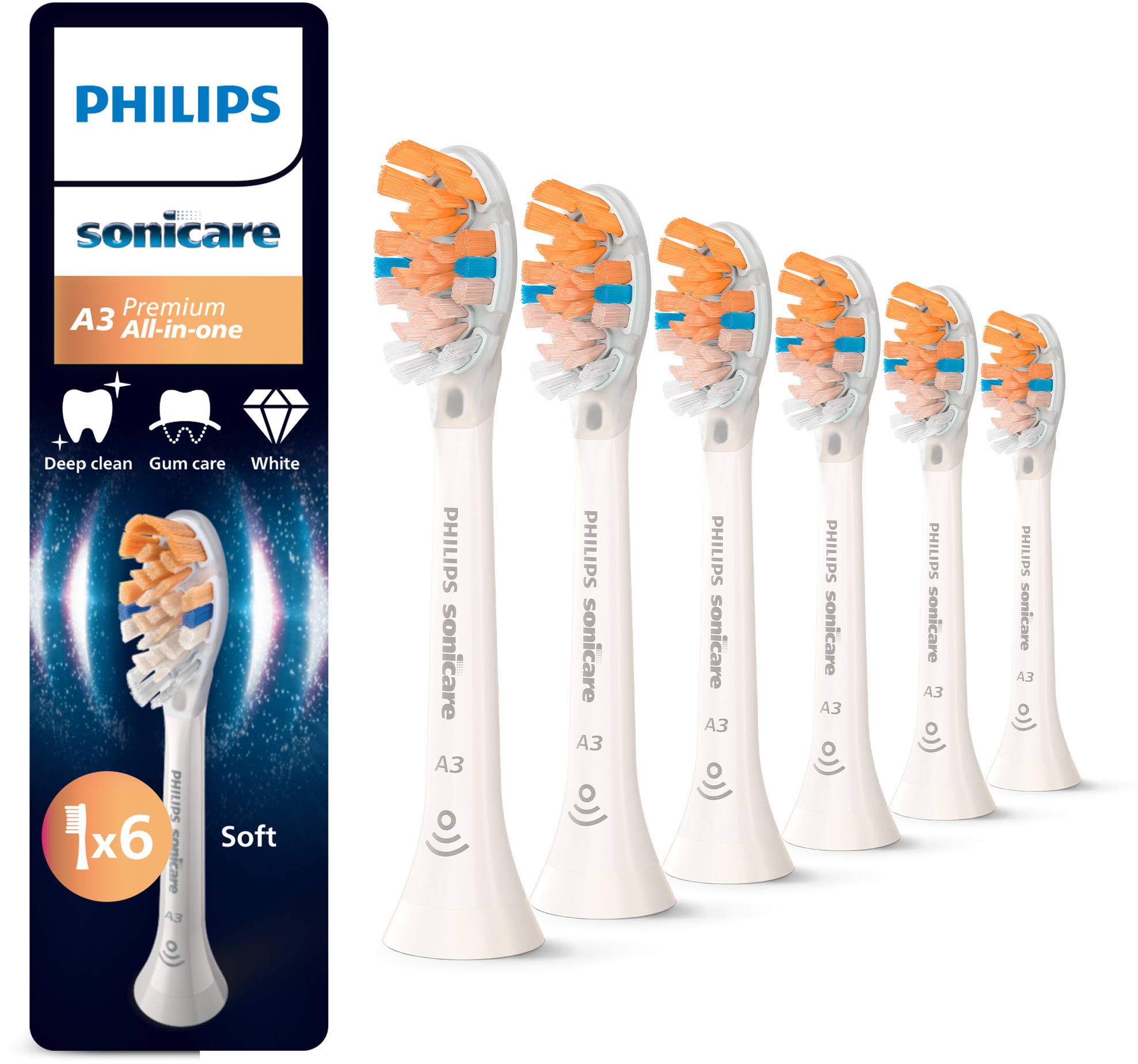 Philips Sonicare Premium All-in-One HX9096/87