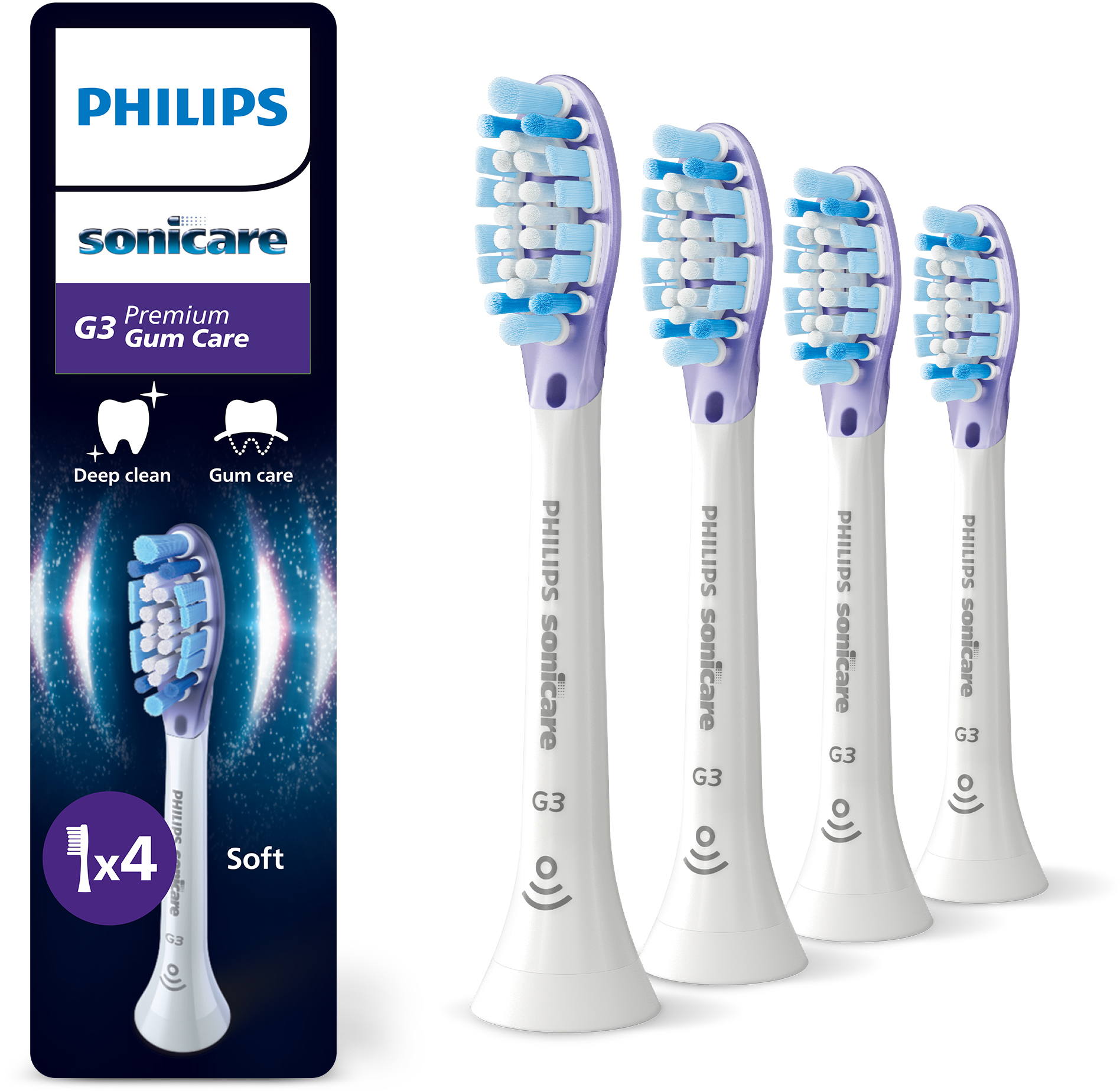 Philips Sonicare Premium Gum Care HX9054/87