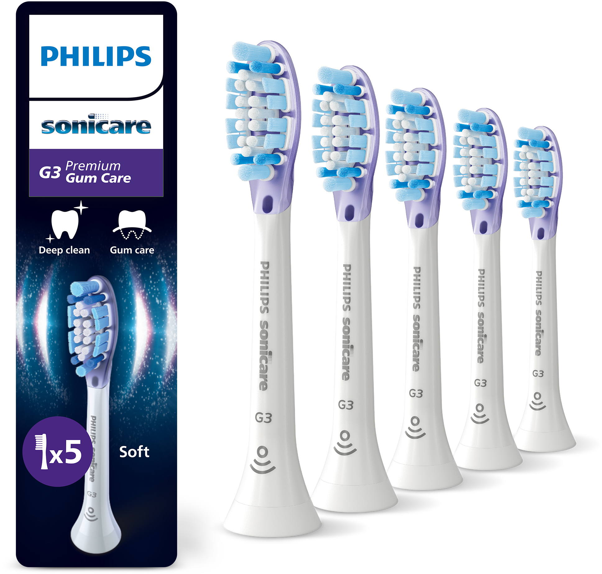 Philips Sonicare Premium Gum Care HX9055/87