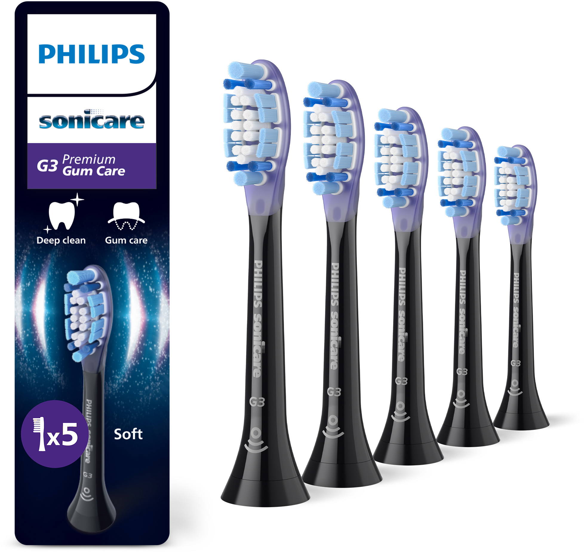 Philips Sonicare Premium Gum Care HX9055/88