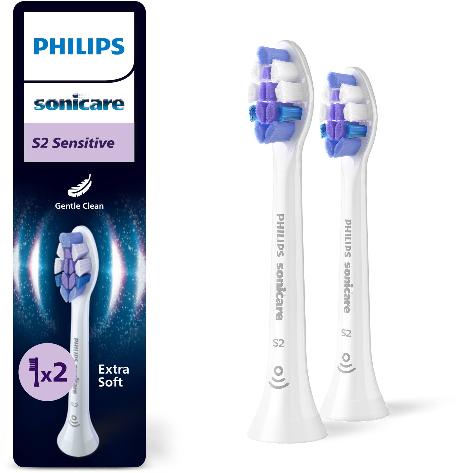 Philips Sonicare Sensitive HX6052/87