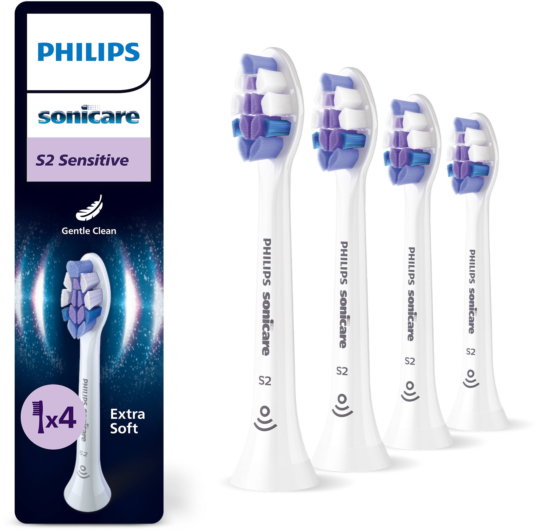 Philips Sonicare Sensitive HX6054/87