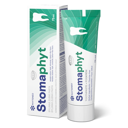Phyteneo Stomaphyt zubná pasta bez fluóru