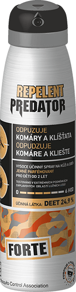 Predator Forte Repelent Deet 25%