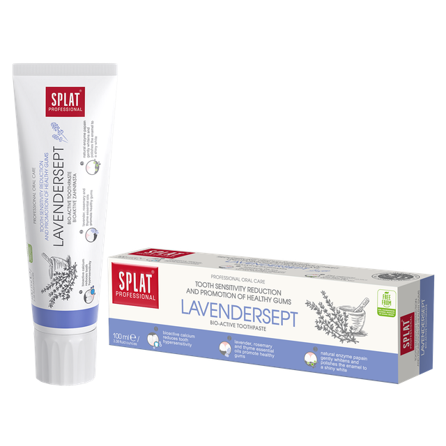 Professional LAVENDERSEPT zubná pasta