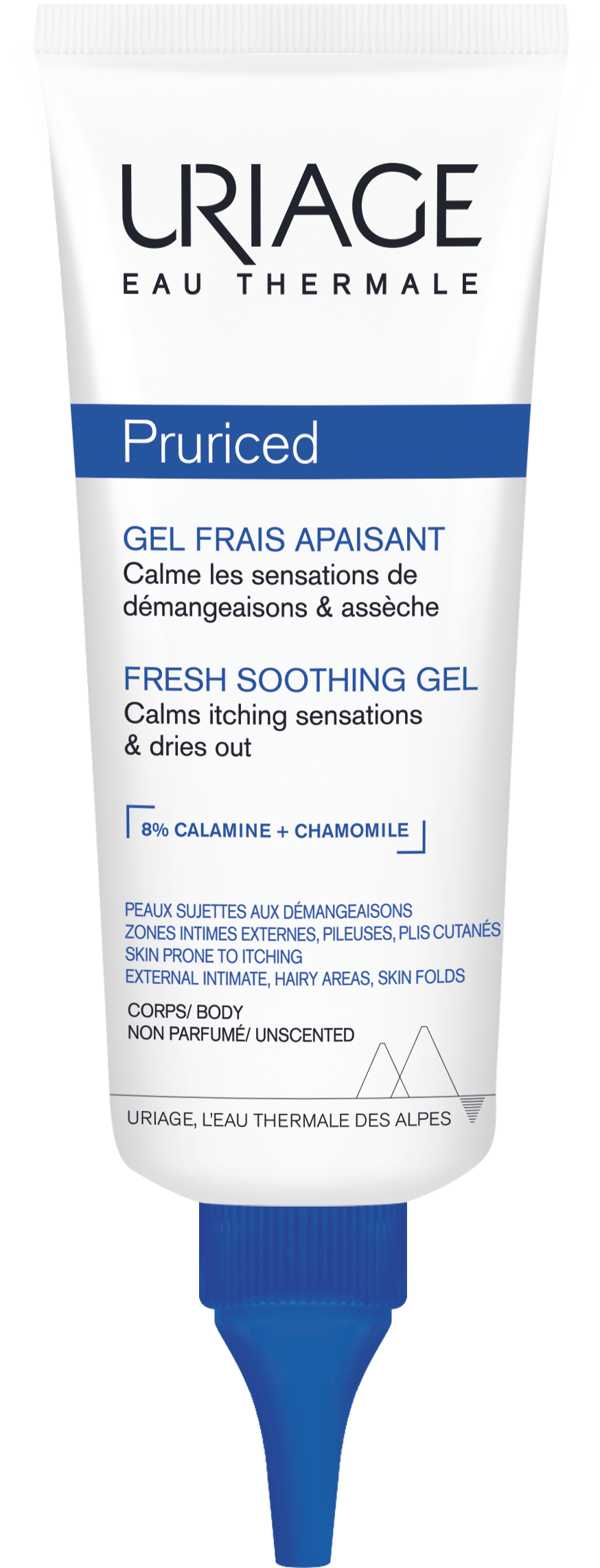 PRURICED Fresh & Soothing gel