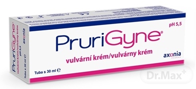 PruriGyne vulvárny krém