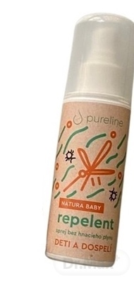 Pureline repelent Natura