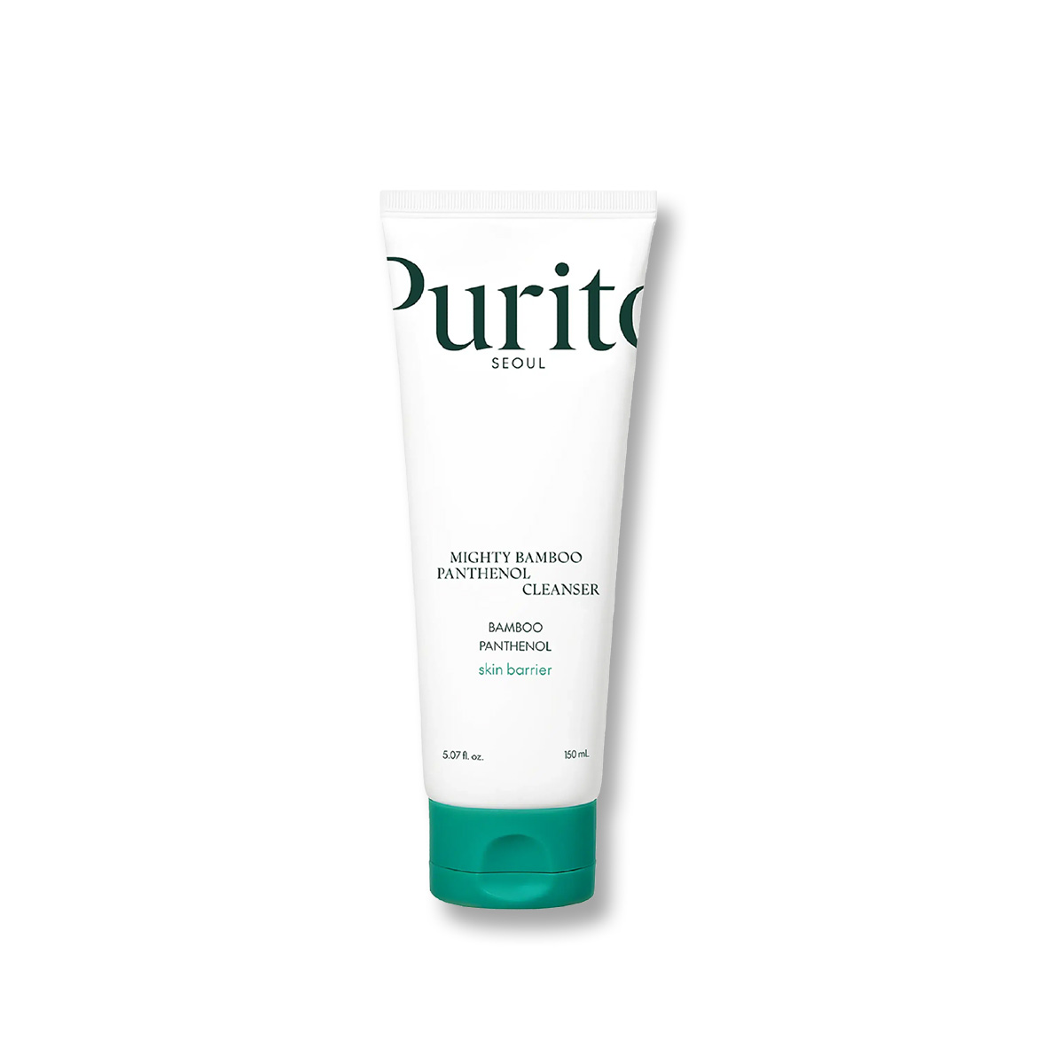 Purito Mighty Bamboo Panthenol Cleanser
