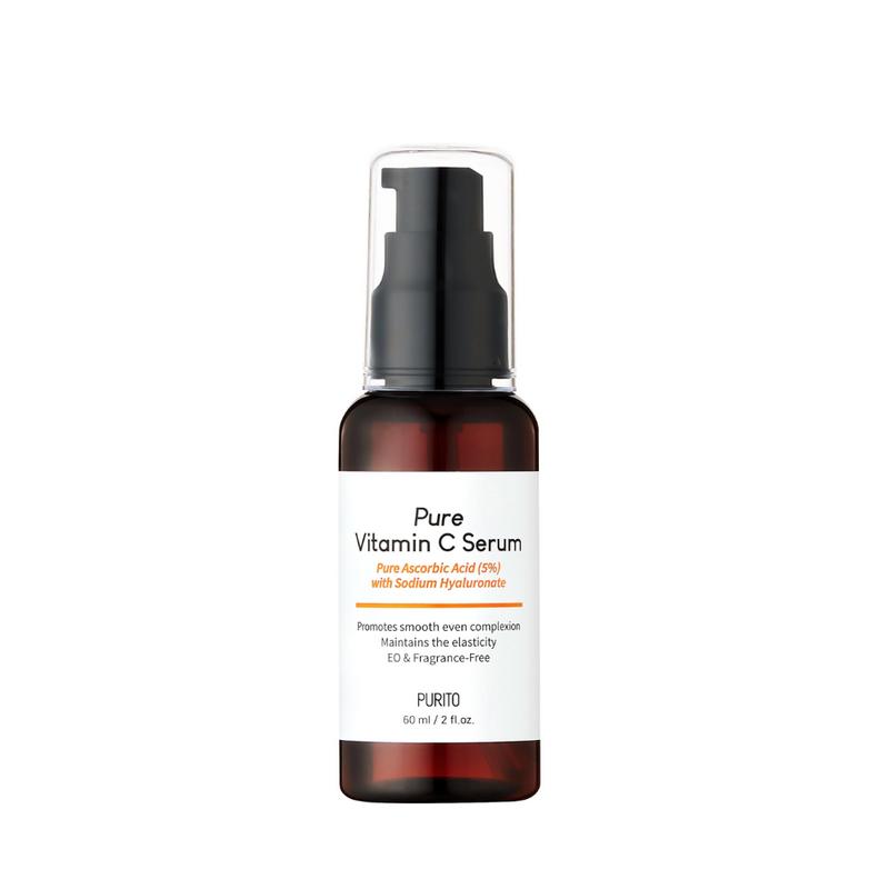 PURITO - Pure Vitamin C Serum - sérum s vitamínom C 60 ml