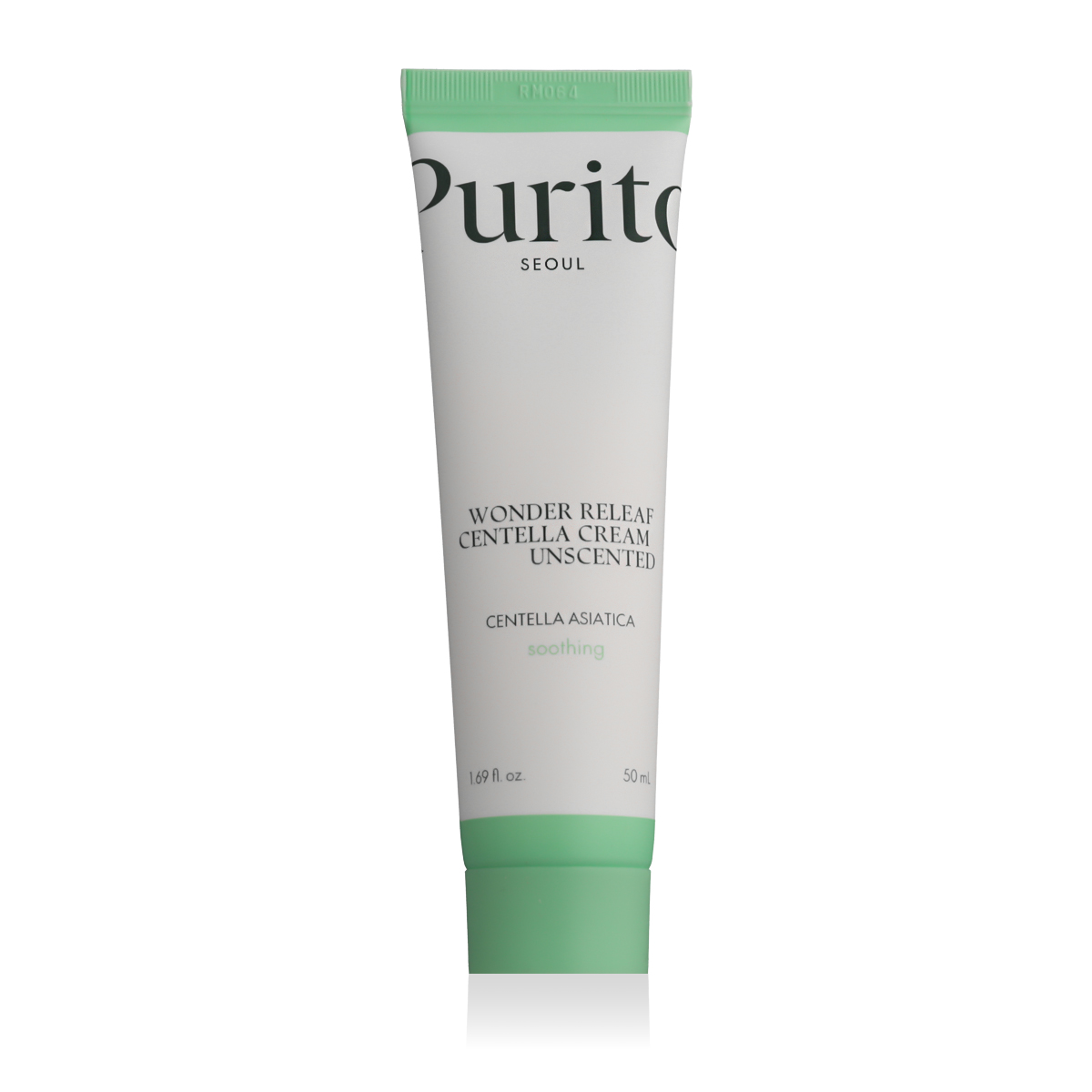 Purito Wonder Releaf Centella Cream Unscented