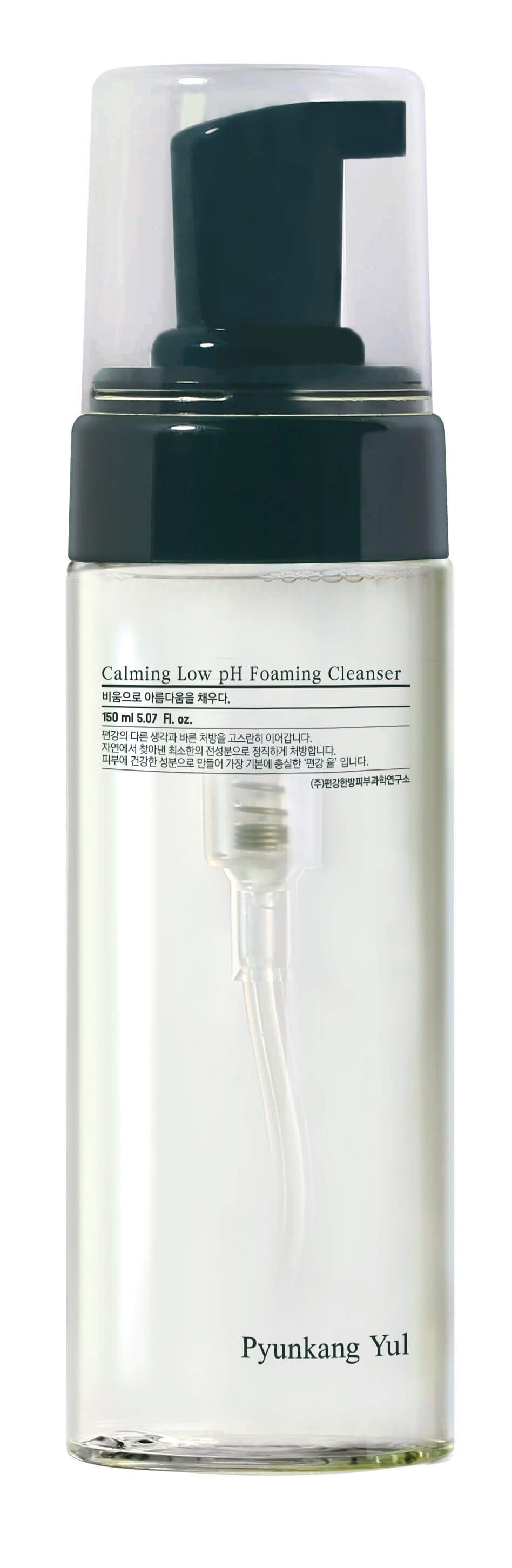 Pyunkang Yul Calming Low Ph Foaming Cleanser 150 ml